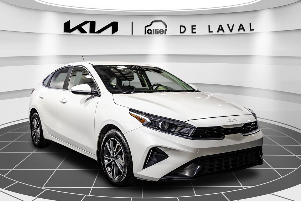Kia Forte5 EX 2024 à , Québec - 9 - w1024h768px