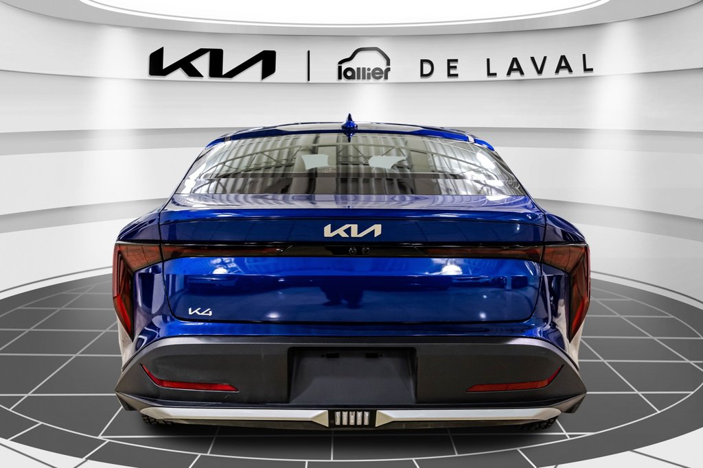 2025 Kia K4 LX in , Quebec - 9 - w1024h768px