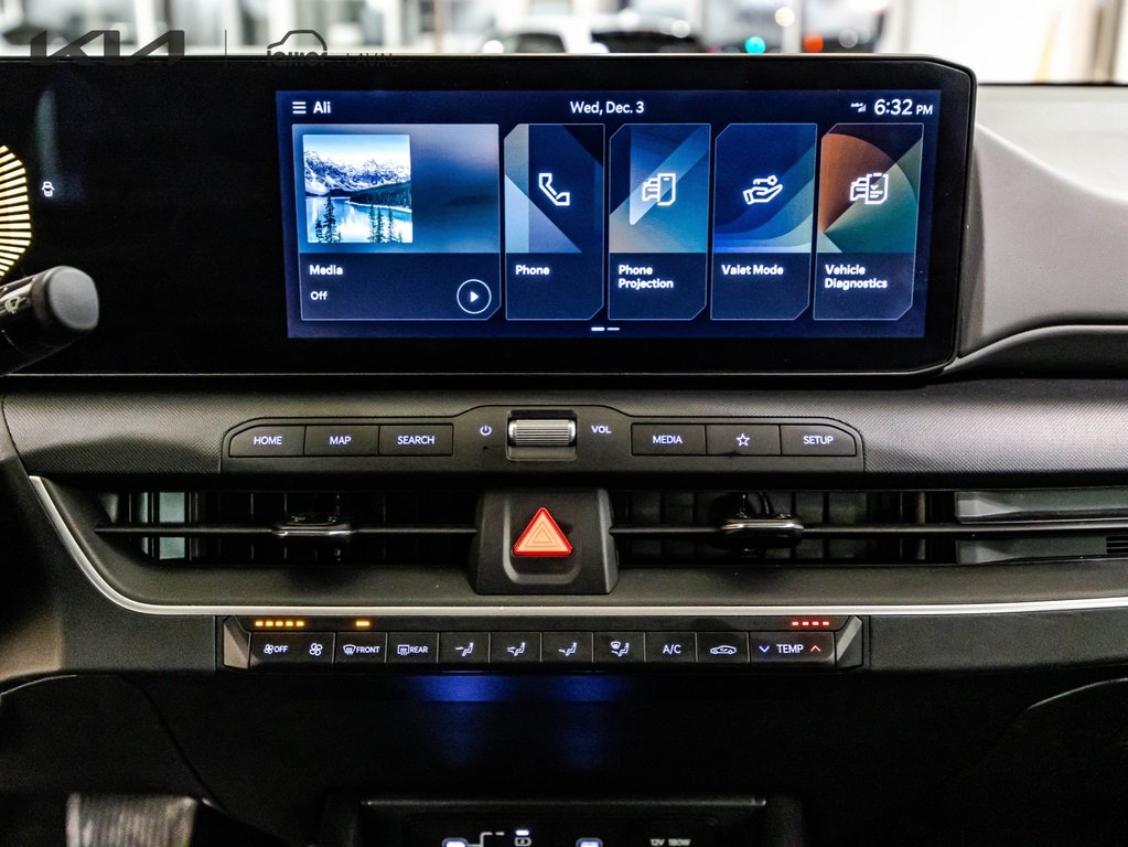 2025 Kia K4 LX in , Quebec - 27 - w1024h768px