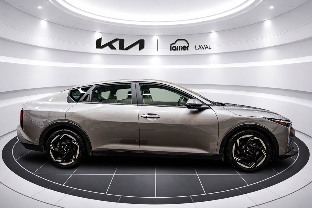 Kia K4 EX+ 2025 à Montréal, Québec - 10 - w1024h768px
