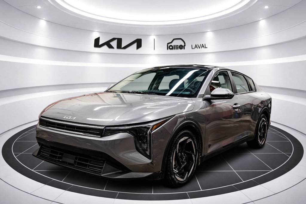 Kia K4 EX+ 2025 à Montréal, Québec - 5 - w1024h768px