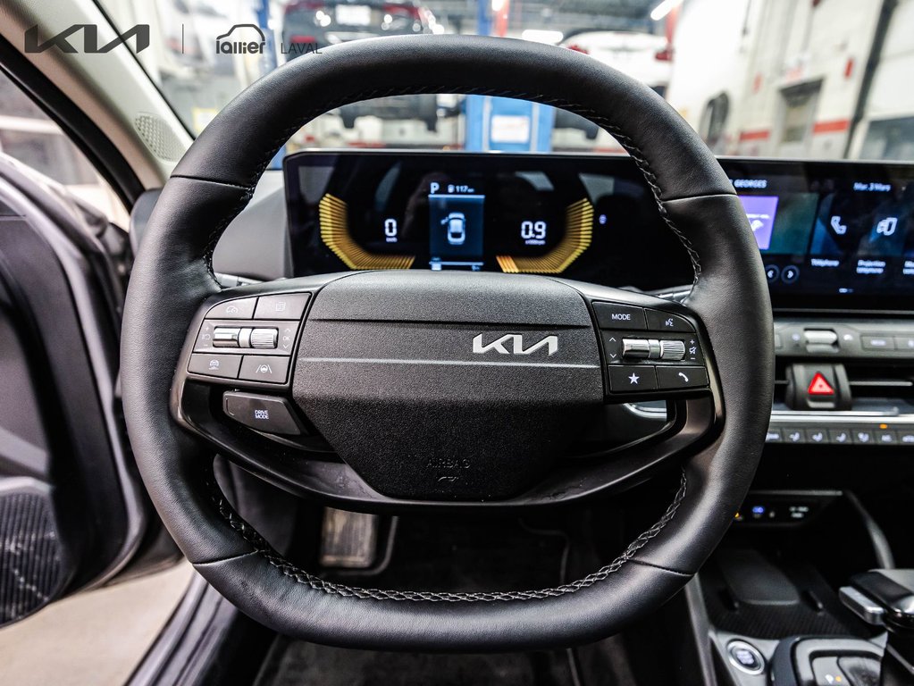 Kia K4 EX+ 2025 à Montréal, Québec - 15 - w1024h768px