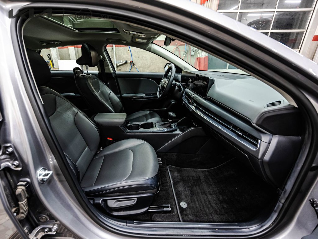 Kia K4 EX+ 2025 à Montréal, Québec - 13 - w1024h768px