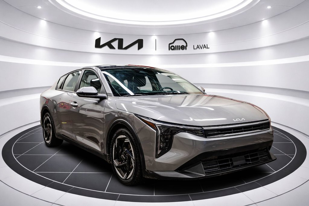 Kia K4 EX+ 2025 à Montréal, Québec - 11 - w1024h768px