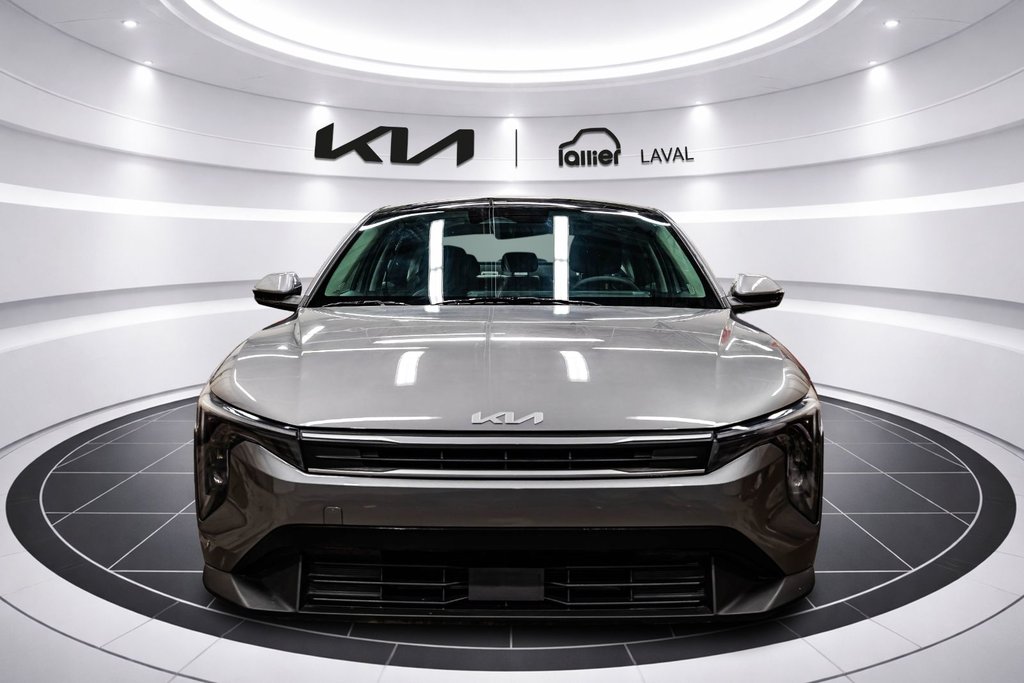 Kia K4 EX+ 2025 à Montréal, Québec - 3 - w1024h768px