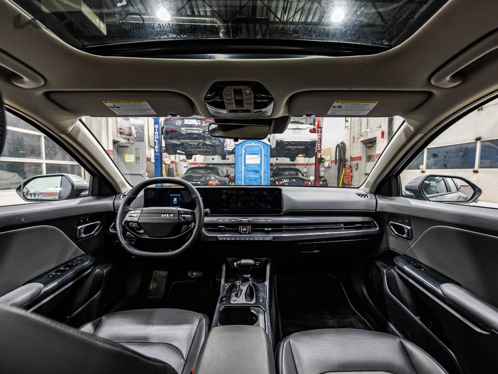 Kia K4 EX+ 2025 à Montréal, Québec - 20 - w1024h768px