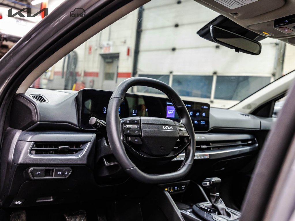 Kia K4 EX+ 2025 à Montréal, Québec - 14 - w1024h768px