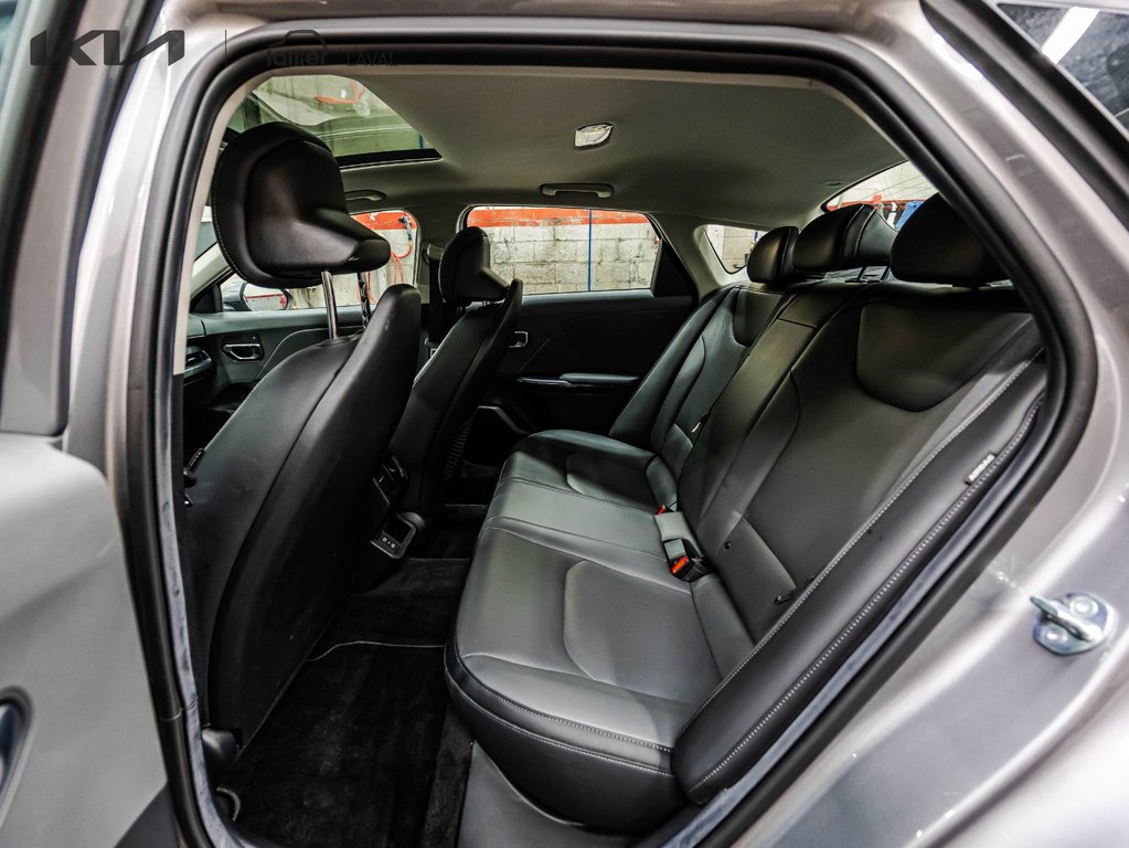 Kia K4 EX+ 2025 à Montréal, Québec - 21 - w1024h768px