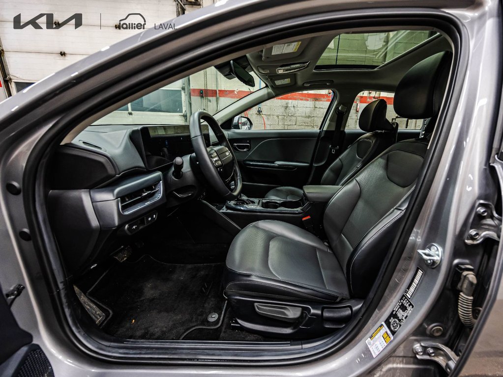 Kia K4 EX+ 2025 à Montréal, Québec - 12 - w1024h768px