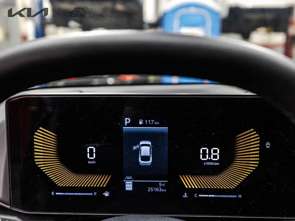 Kia K4 EX+ 2025 à Montréal, Québec - 17 - w1024h768px