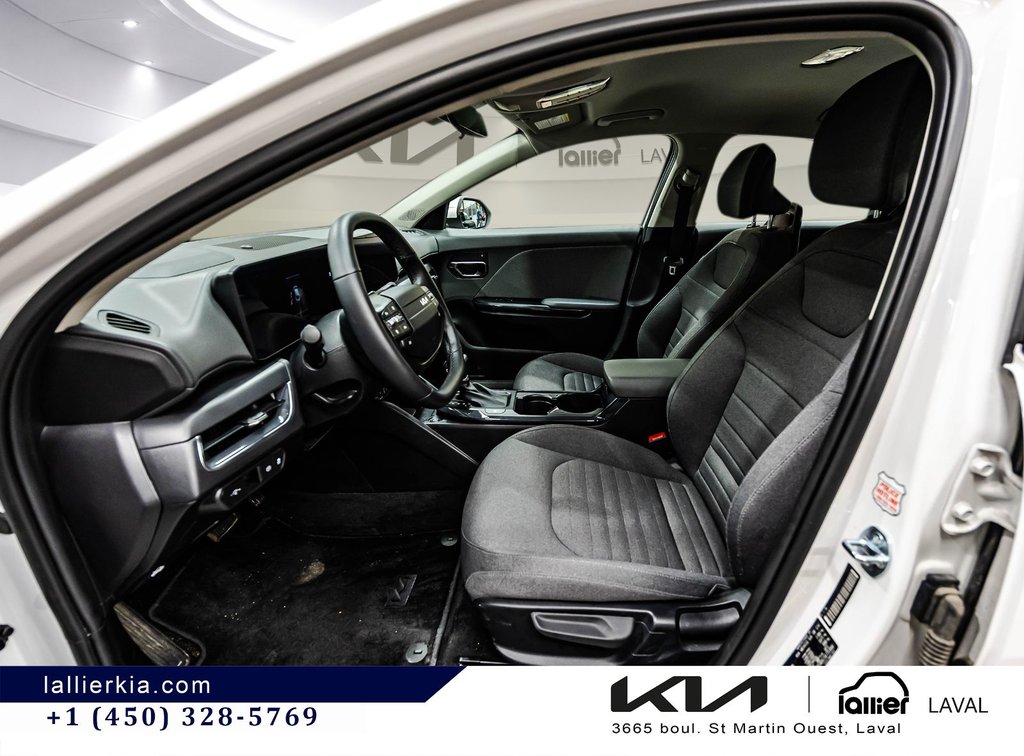 Kia K4 EX 2025 à Montréal, Québec - 21 - w1024h768px