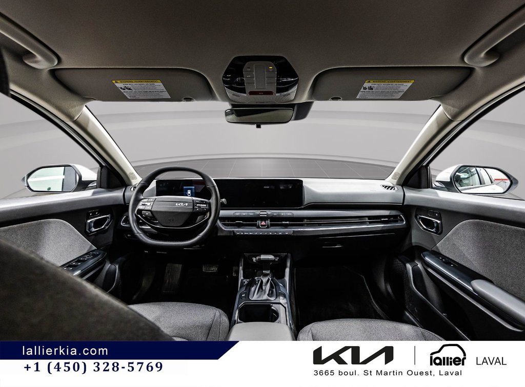 Kia K4 EX 2025 à Montréal, Québec - 18 - w1024h768px