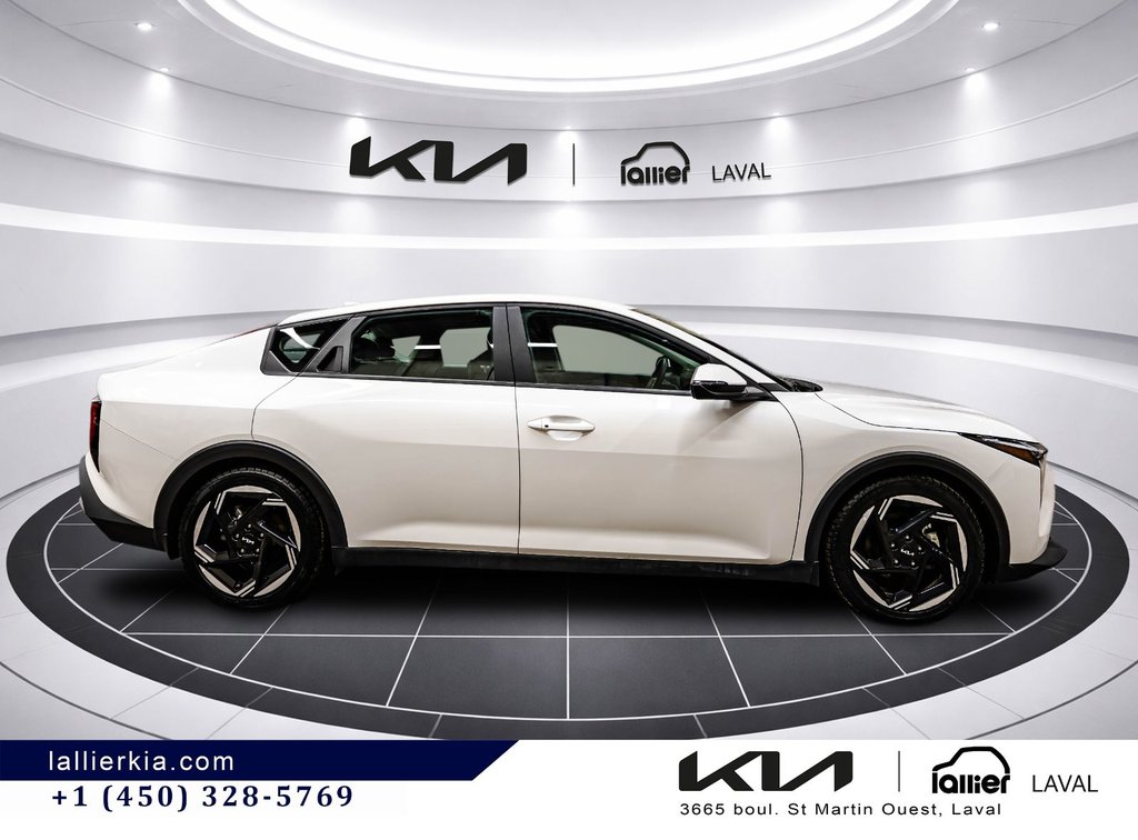 Kia K4 EX 2025 à Montréal, Québec - 11 - w1024h768px