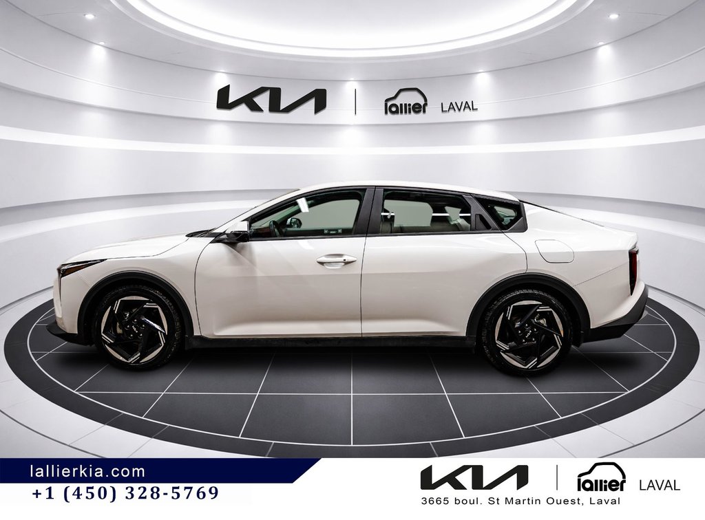 Kia K4 EX 2025 à Montréal, Québec - 7 - w1024h768px