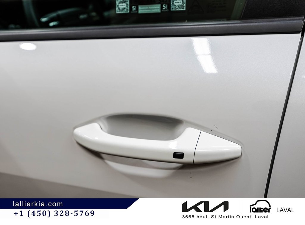Kia K4 EX 2025 à Montréal, Québec - 14 - w1024h768px