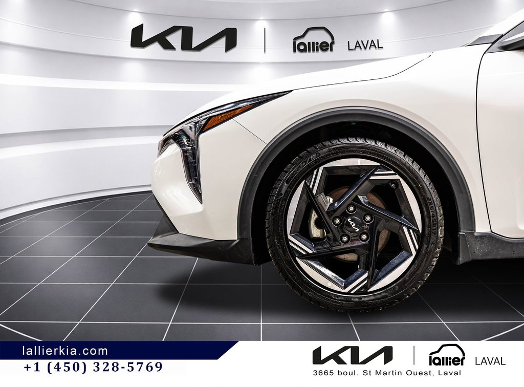 Kia K4 EX 2025 à Montréal, Québec - 13 - w1024h768px