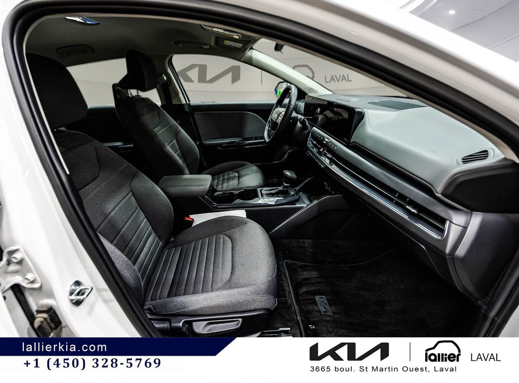 Kia K4 EX 2025 à Montréal, Québec - 20 - w1024h768px