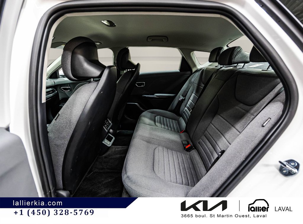 Kia K4 EX 2025 à Montréal, Québec - 14 - w1024h768px