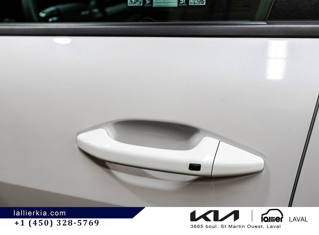 Kia K4 EX 2025 à Montréal, Québec - 11 - w1024h768px