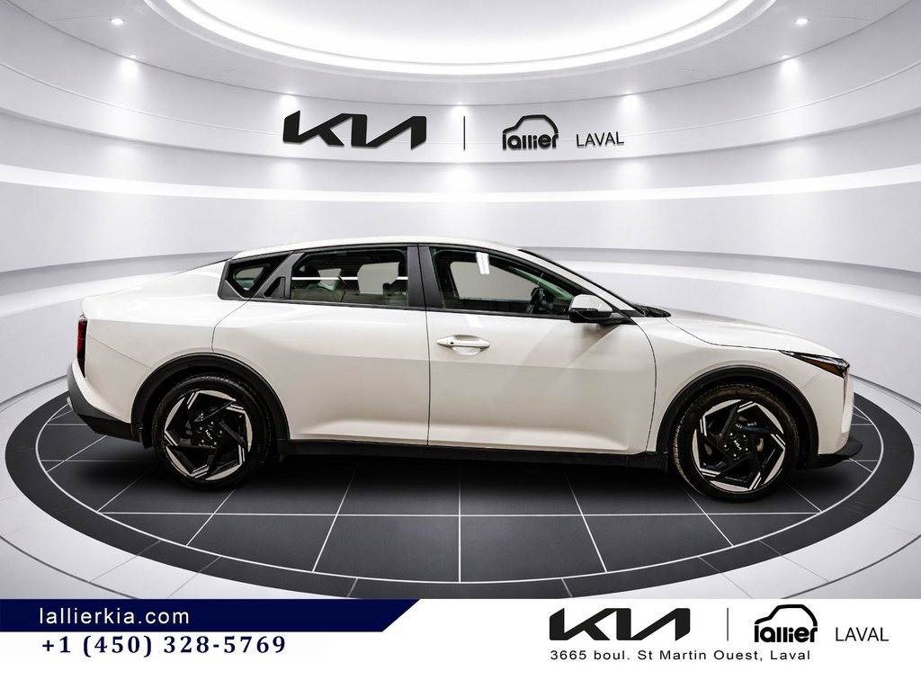 Kia K4 EX 2025 à Montréal, Québec - 8 - w1024h768px