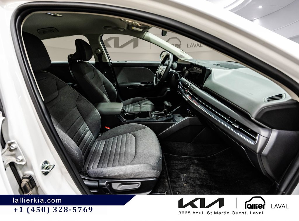 Kia K4 EX 2025 à Montréal, Québec - 18 - w1024h768px