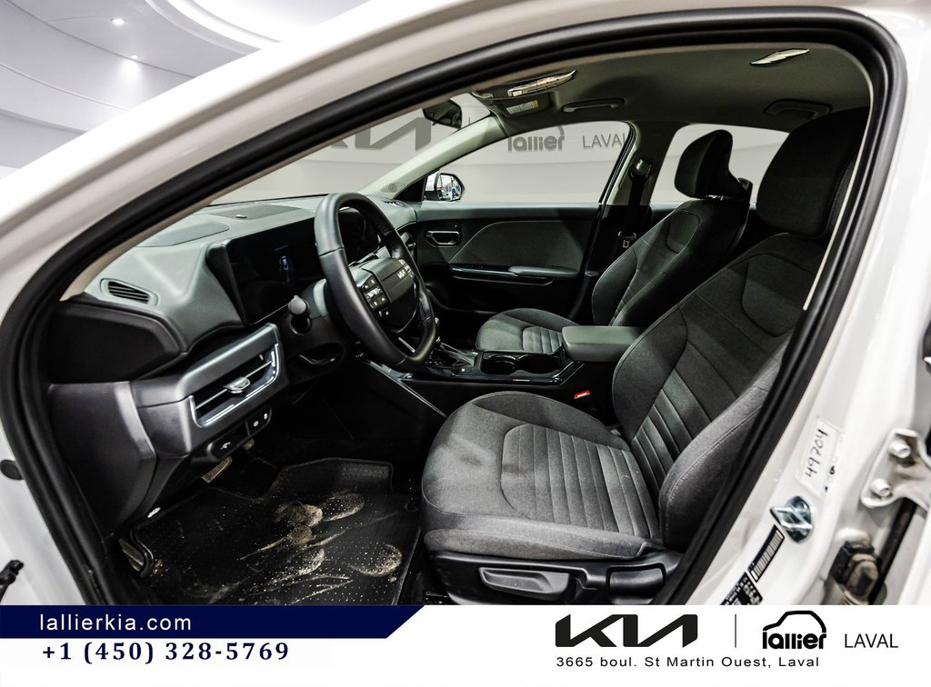 Kia K4 EX 2025 à Montréal, Québec - 19 - w1024h768px