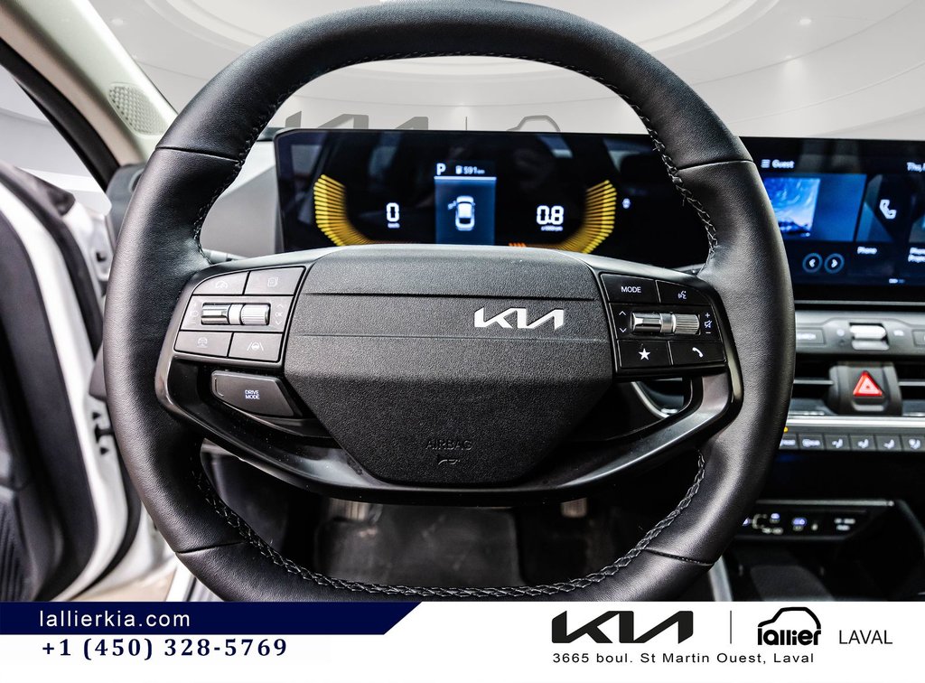 Kia K4 EX 2025 à Montréal, Québec - 22 - w1024h768px