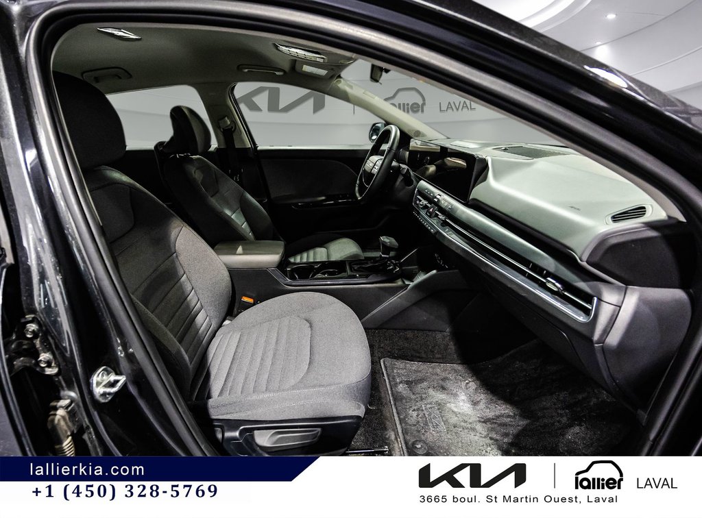 Kia K4 EX 2025 à Montréal, Québec - 16 - w1024h768px