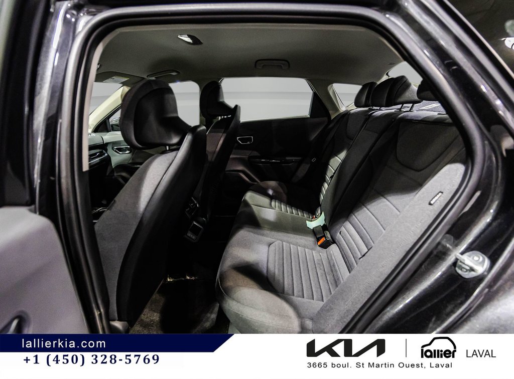 Kia K4 EX 2025 à Montréal, Québec - 12 - w1024h768px