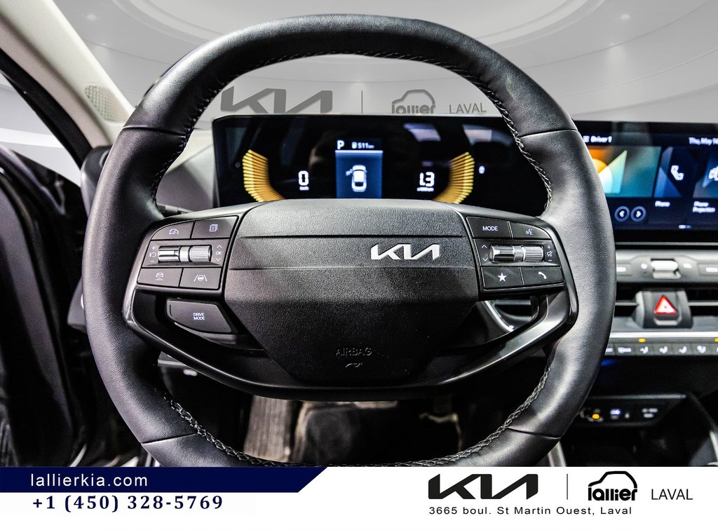 Kia K4 EX 2025 à Montréal, Québec - 19 - w1024h768px