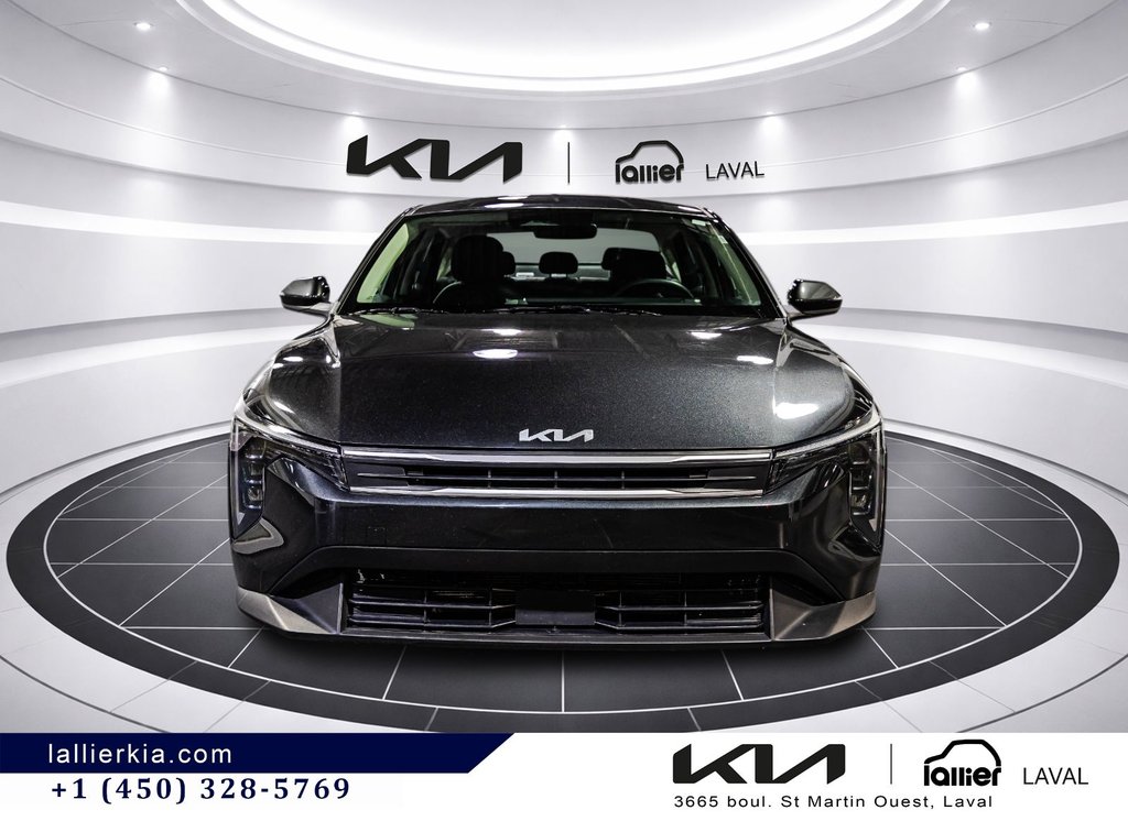 Kia K4 EX 2025 à Montréal, Québec - 3 - w1024h768px