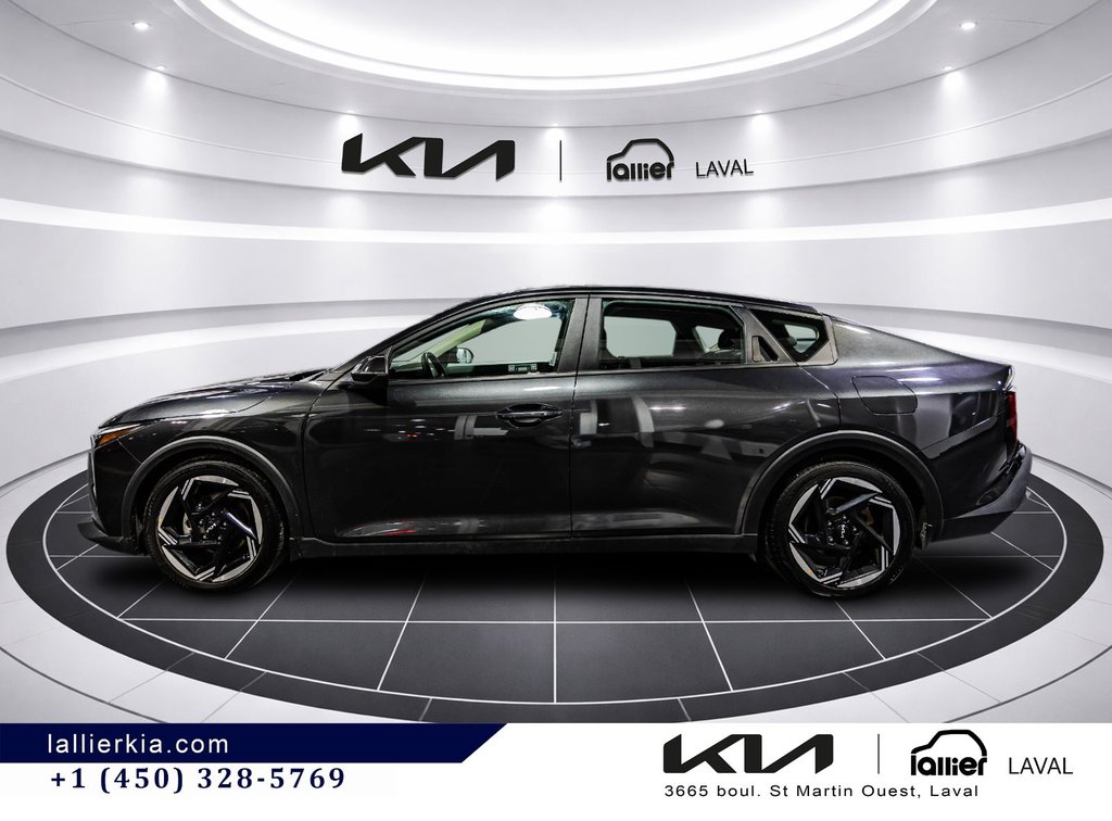 Kia K4 EX 2025 à Montréal, Québec - 7 - w1024h768px