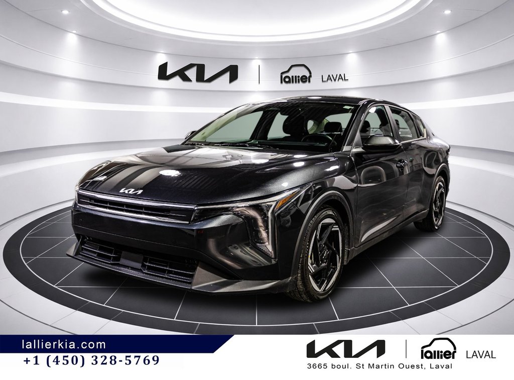 Kia K4 EX 2025 à Montréal, Québec - 5 - w1024h768px