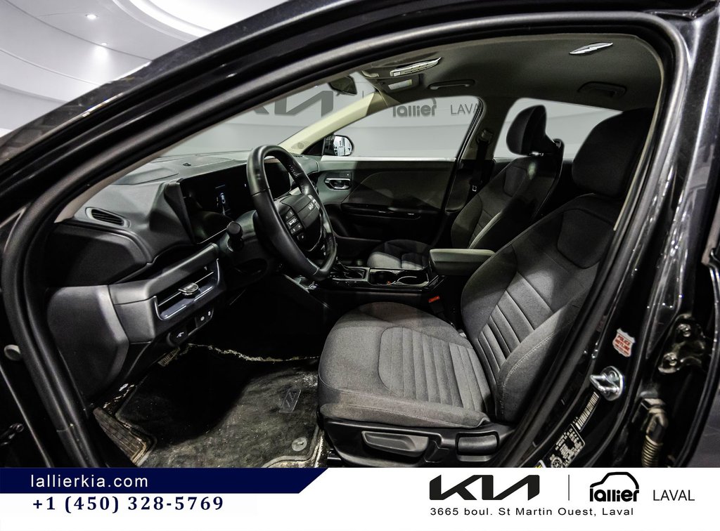 Kia K4 EX 2025 à Montréal, Québec - 17 - w1024h768px