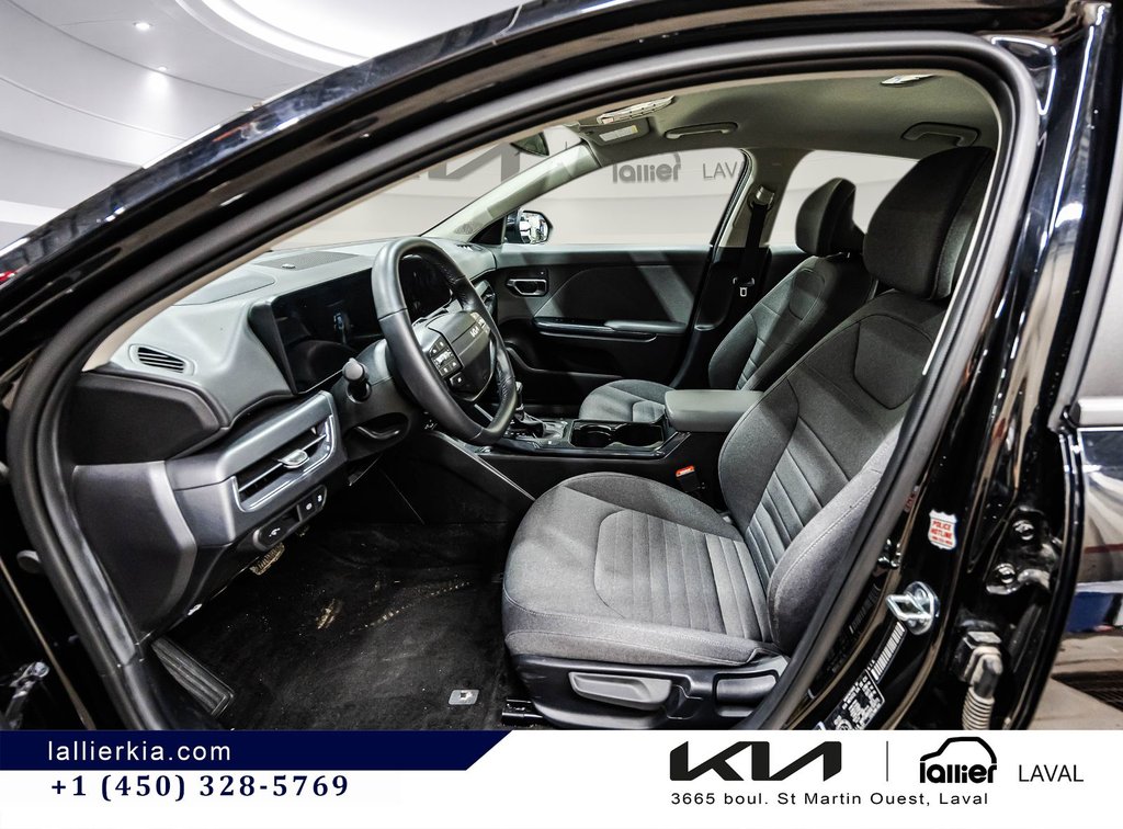 Kia K4 EX 2025 à Montréal, Québec - 19 - w1024h768px