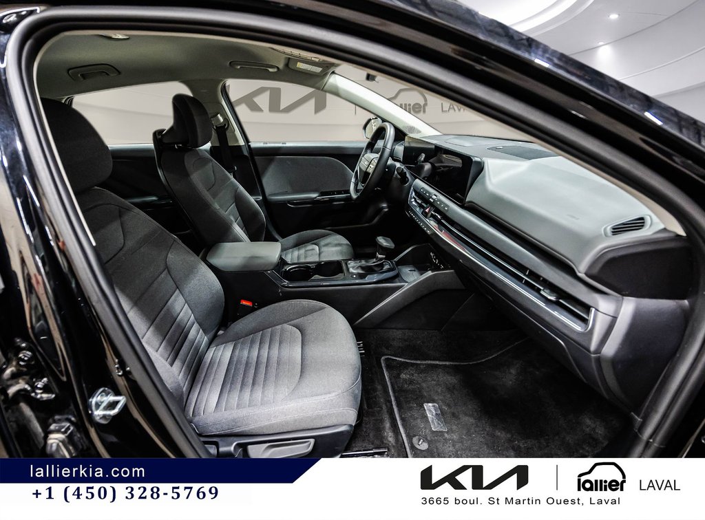 Kia K4 EX 2025 à Montréal, Québec - 18 - w1024h768px