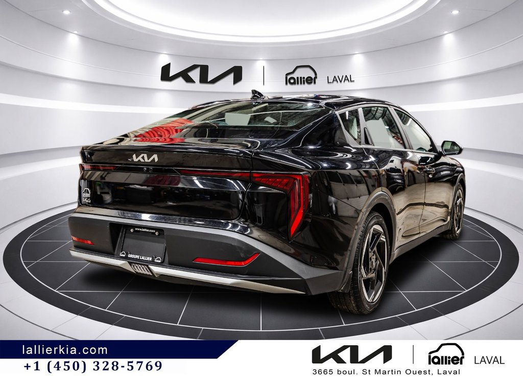 Kia K4 EX 2025 à Montréal, Québec - 7 - w1024h768px