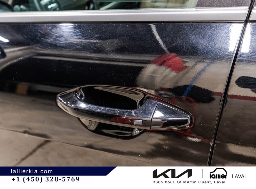 Kia K4 EX 2025 à Montréal, Québec - 11 - w1024h768px