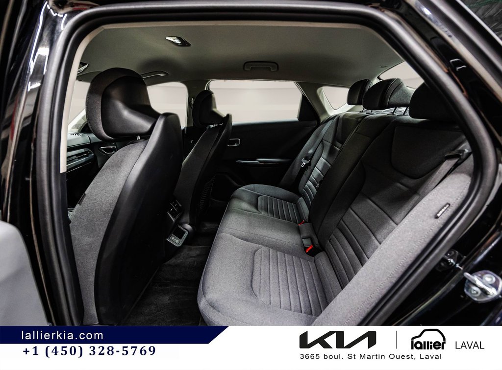Kia K4 EX 2025 à Montréal, Québec - 14 - w1024h768px