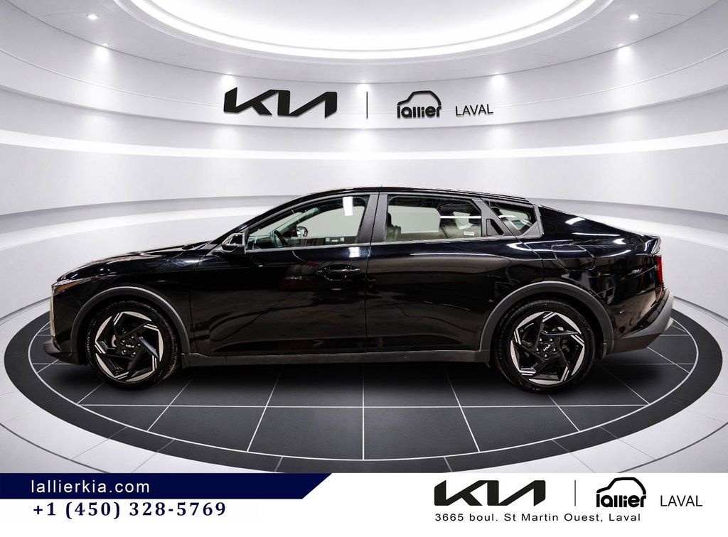 Kia K4 EX 2025 à Montréal, Québec - 4 - w1024h768px