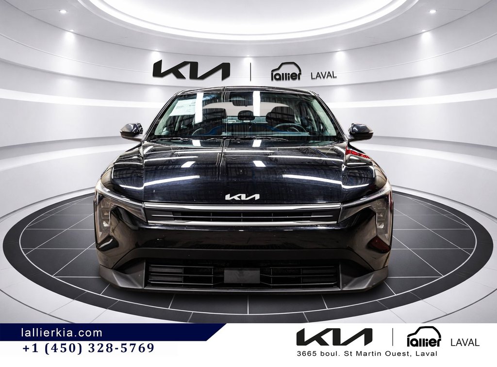 Kia K4 EX 2025 à Montréal, Québec - 2 - w1024h768px