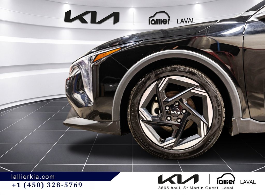 Kia K4 EX 2025 à Montréal, Québec - 10 - w1024h768px