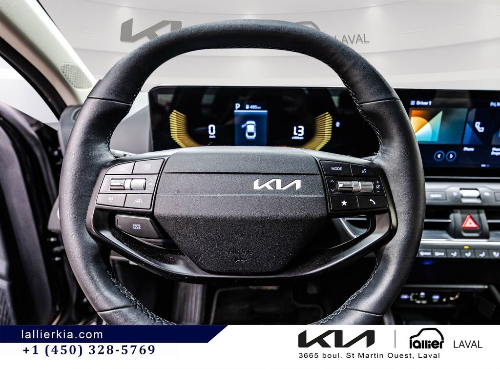 Kia K4 EX 2025 à Montréal, Québec - 22 - w1024h768px