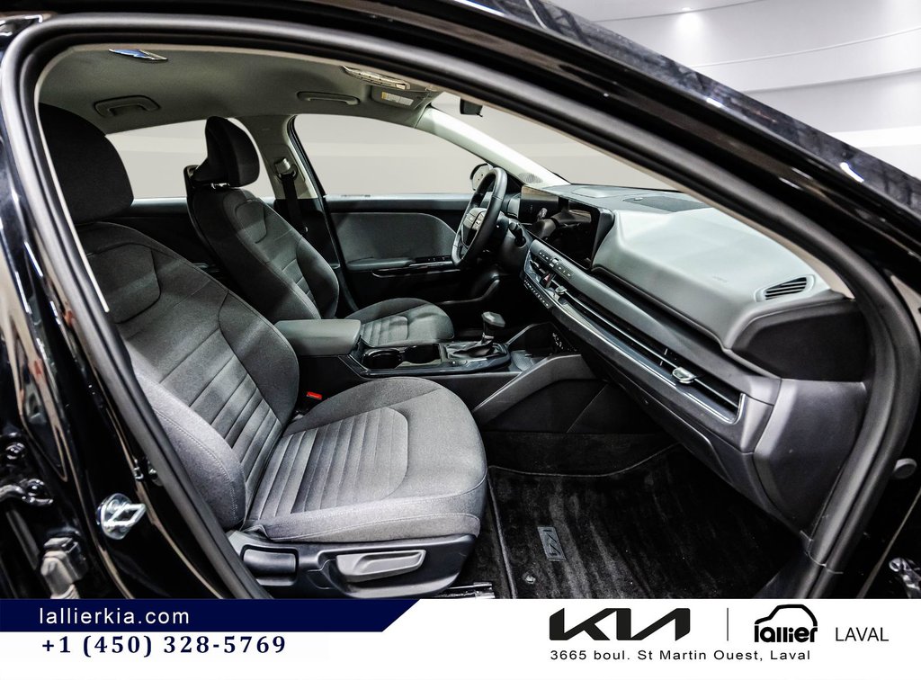 Kia K4 EX 2025 à Montréal, Québec - 18 - w1024h768px
