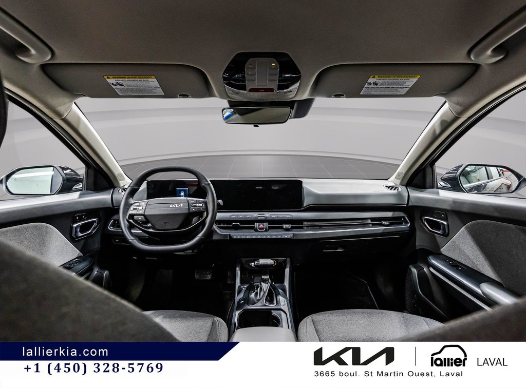 Kia K4 EX 2025 à Montréal, Québec - 15 - w1024h768px