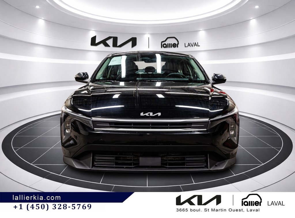 Kia K4 EX 2025 à Montréal, Québec - 2 - w1024h768px