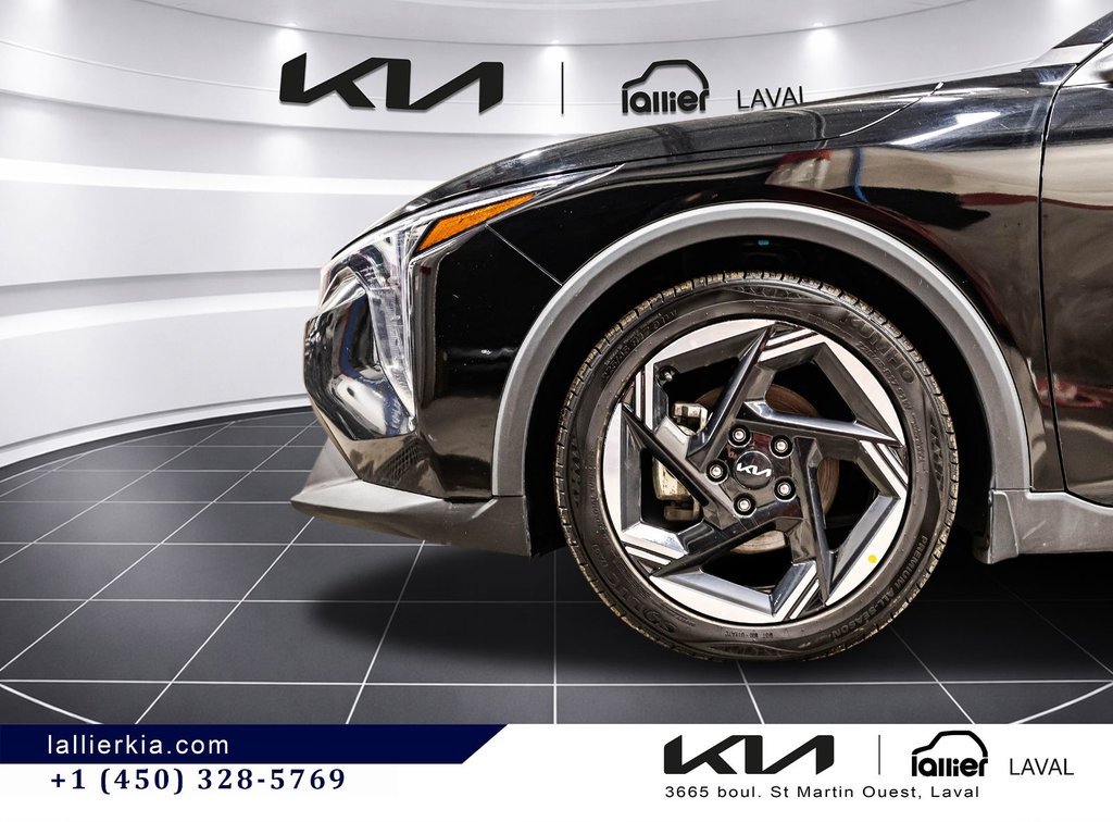 Kia K4 EX 2025 à Montréal, Québec - 10 - w1024h768px