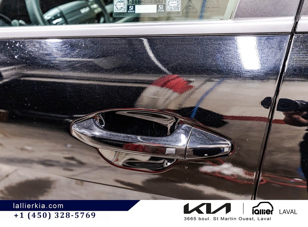 Kia K4 EX 2025 à Montréal, Québec - 11 - w1024h768px