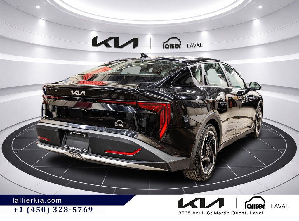 Kia K4 EX 2025 à Montréal, Québec - 7 - w1024h768px
