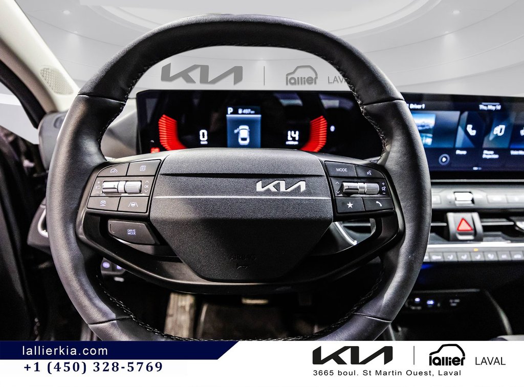 2025 Kia K4 EX in Montréal, Quebec - 20 - w1024h768px